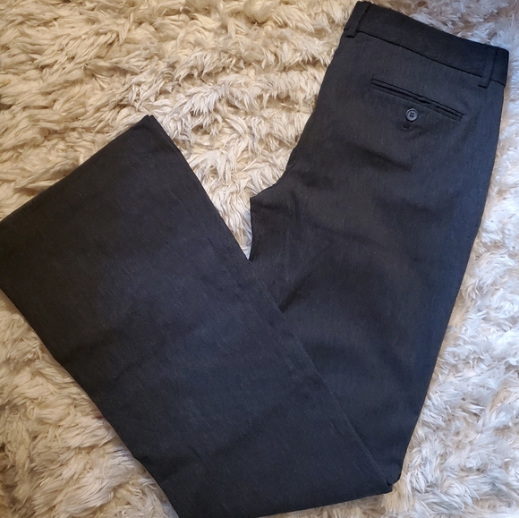 Express Editor gray pants size 6L - Picture 1 of 8